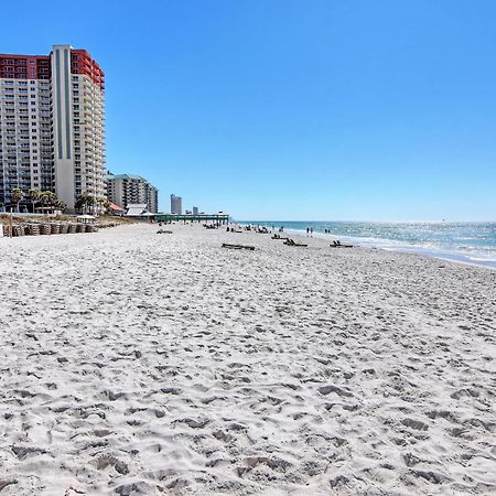Long Beach Resort Tower II 705 بنما سيتي بيتش المظهر الخارجي الصورة